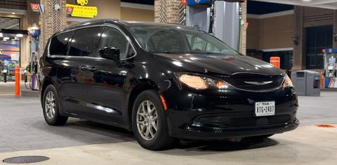 Chrysler Voyager 2021