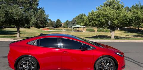 Toyota Prius 2024