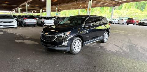 Chevrolet Equinox 2018