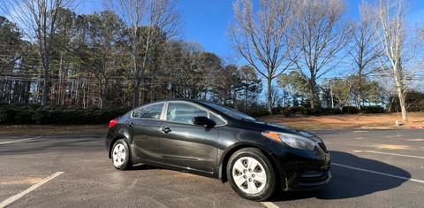 Kia Forte 2015
