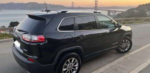Jeep Cherokee 2021