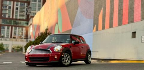 MINI Hardtop 2 Door 2013