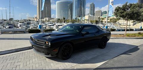 Dodge Challenger 2019