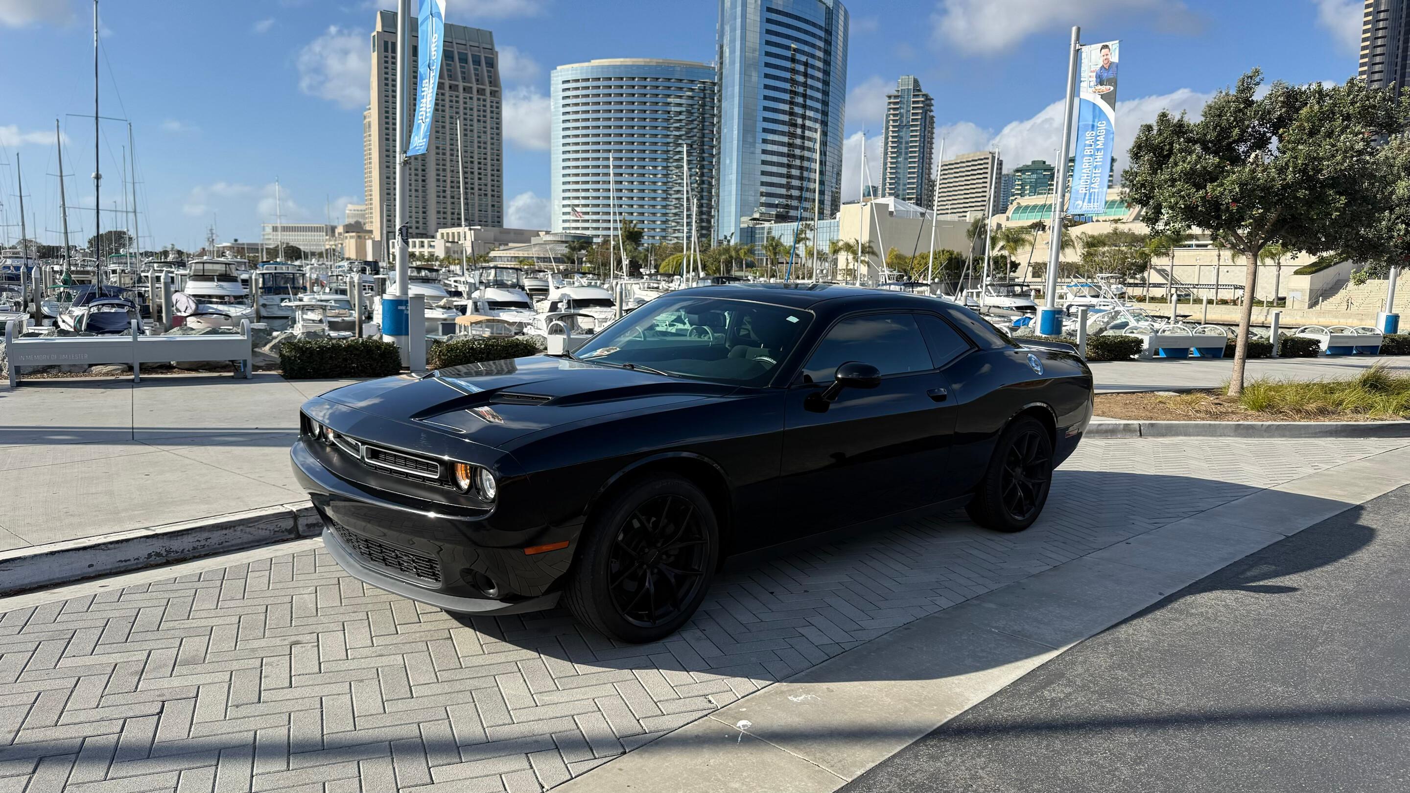 Dodge Challenger 2019 in San Diego, CA