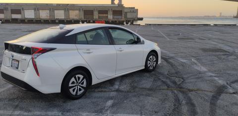 Toyota Prius 2017