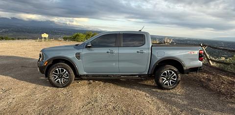 Ford Ranger 2024