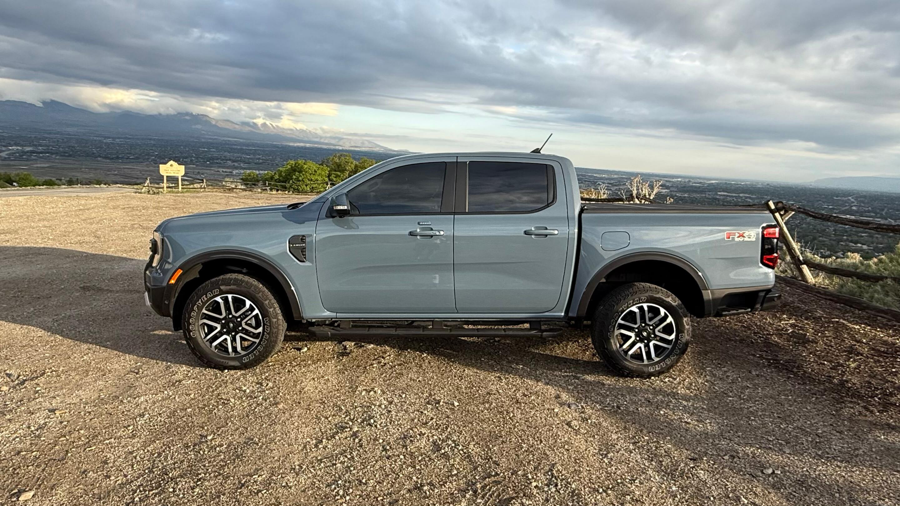 Ford Ranger 2024 in Draper, UT