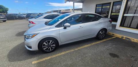 Nissan Versa 2025