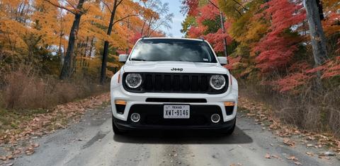 Jeep Renegade 2020