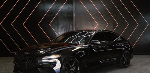 Genesis G70 2023