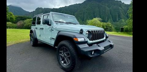 Jeep Wrangler 2024