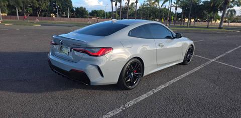 BMW 4 Series 2022
