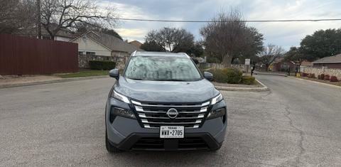 Nissan Rogue 2026