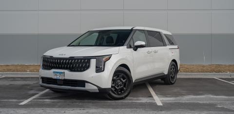 Kia Carnival 2026