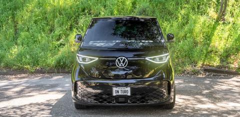 Volkswagen ID. Buzz 2025