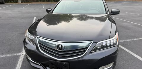 Acura RLX 2014