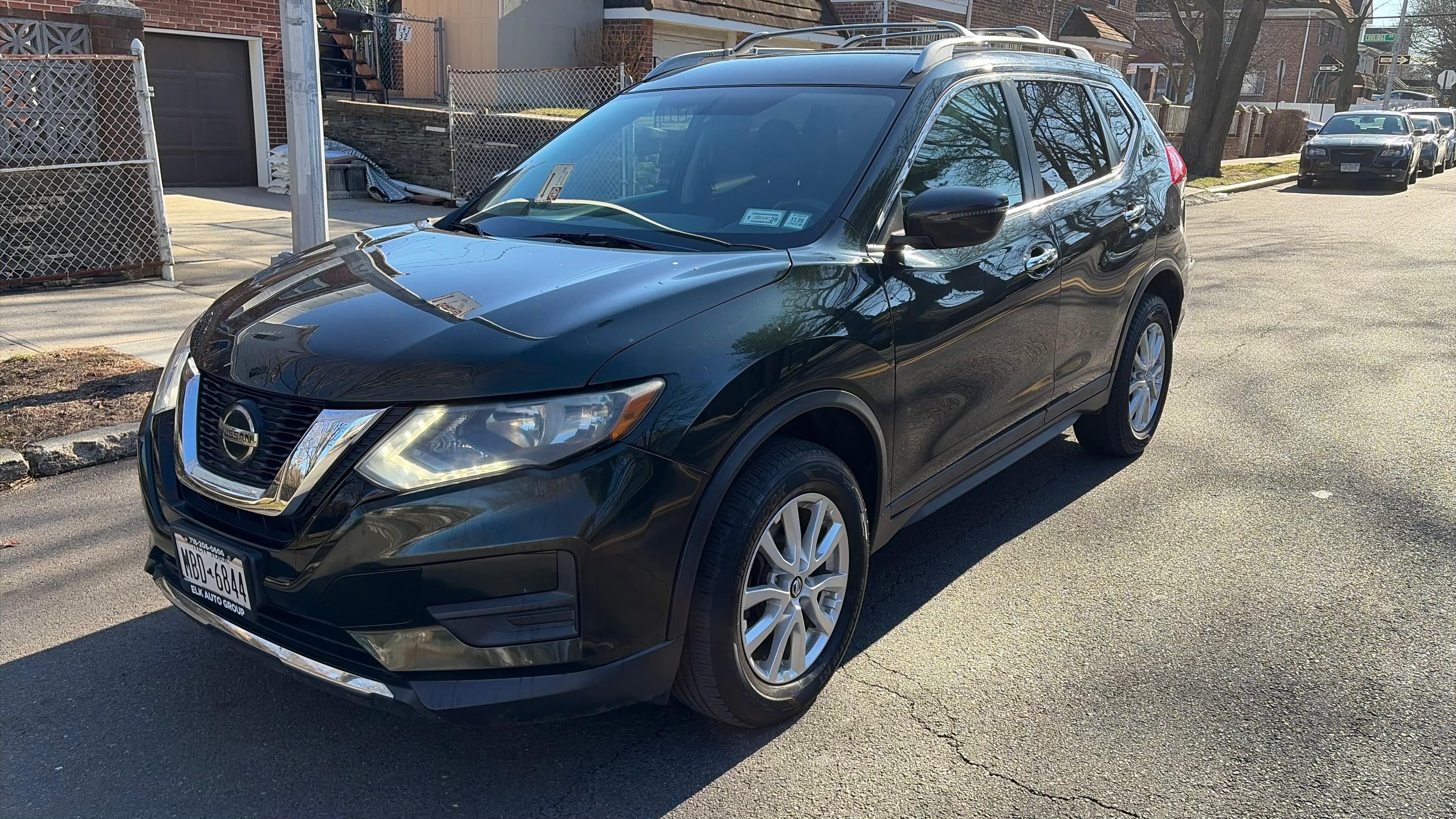Nissan Rogue 2018 in Jamaica, NY