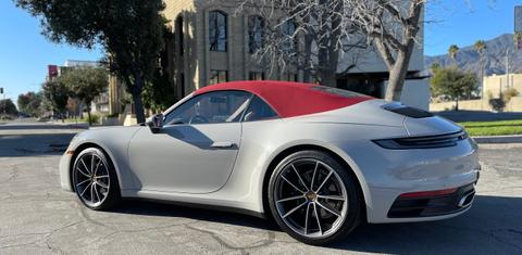Porsche 911 2022