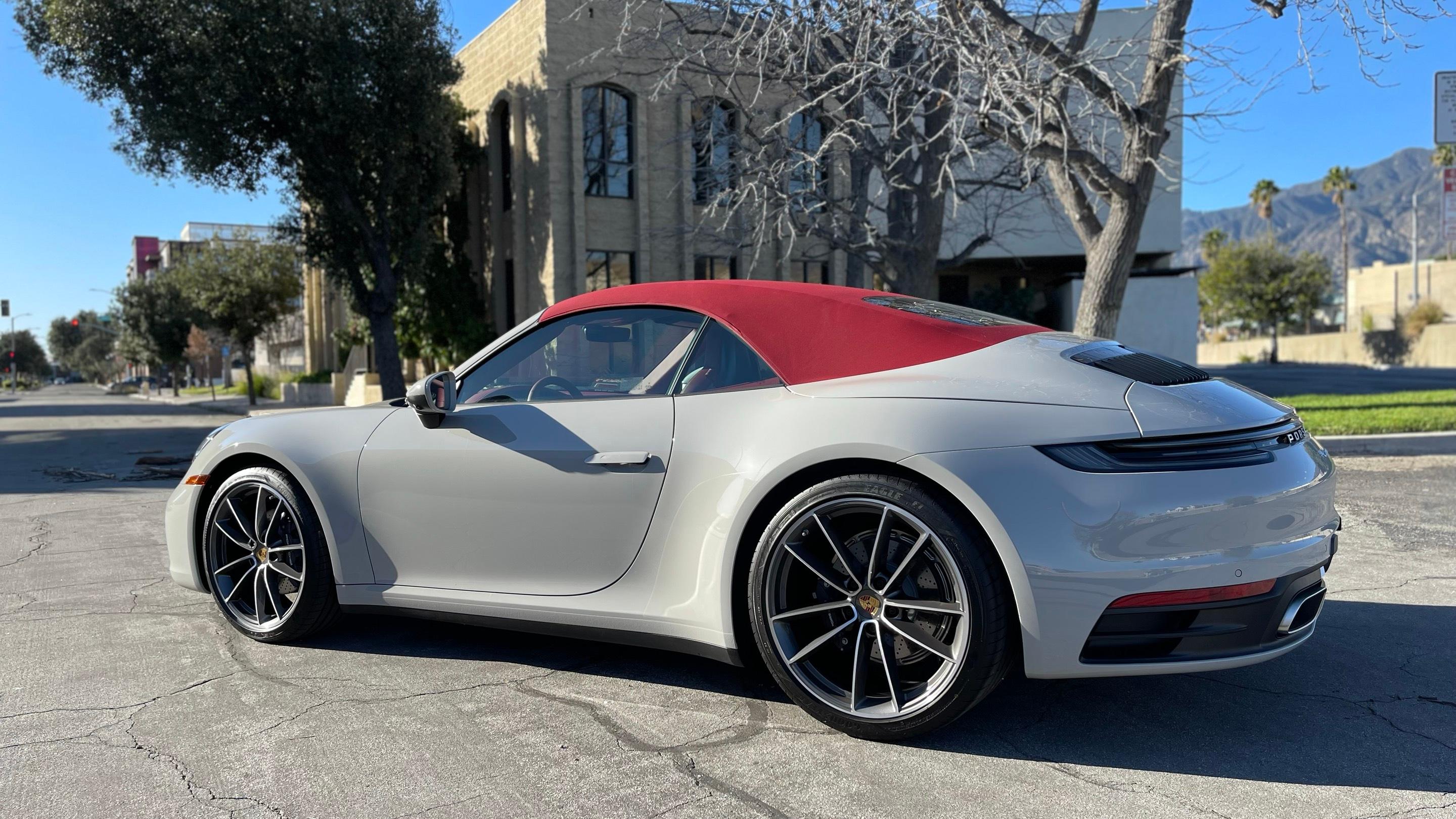 Porsche 911 2022 rental in Honolulu, HI by Jeff | Turo