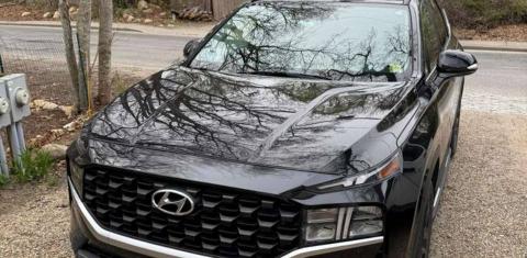 Hyundai Santa Fe 2022