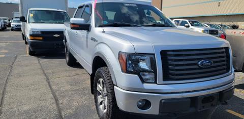 Ford F-150 2012