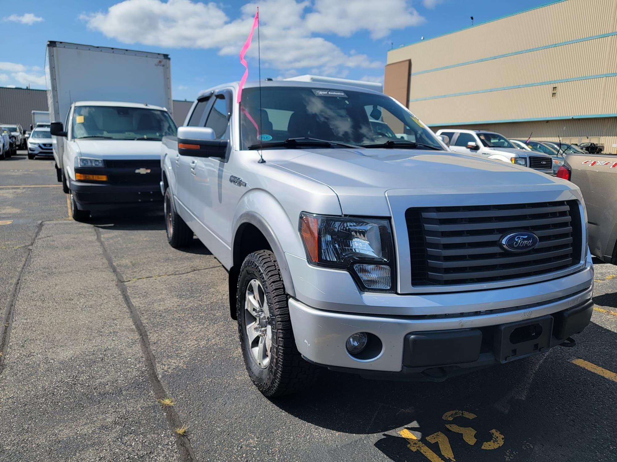 Ford F-150 2012 in South Kingstown, RI