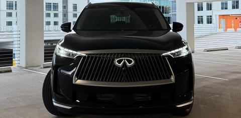 INFINITI QX60 2026