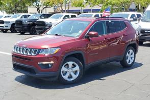 Jeep Compass car