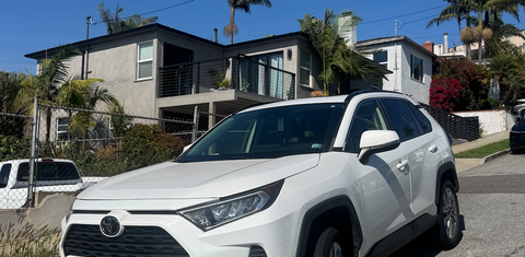 Toyota RAV4 2019