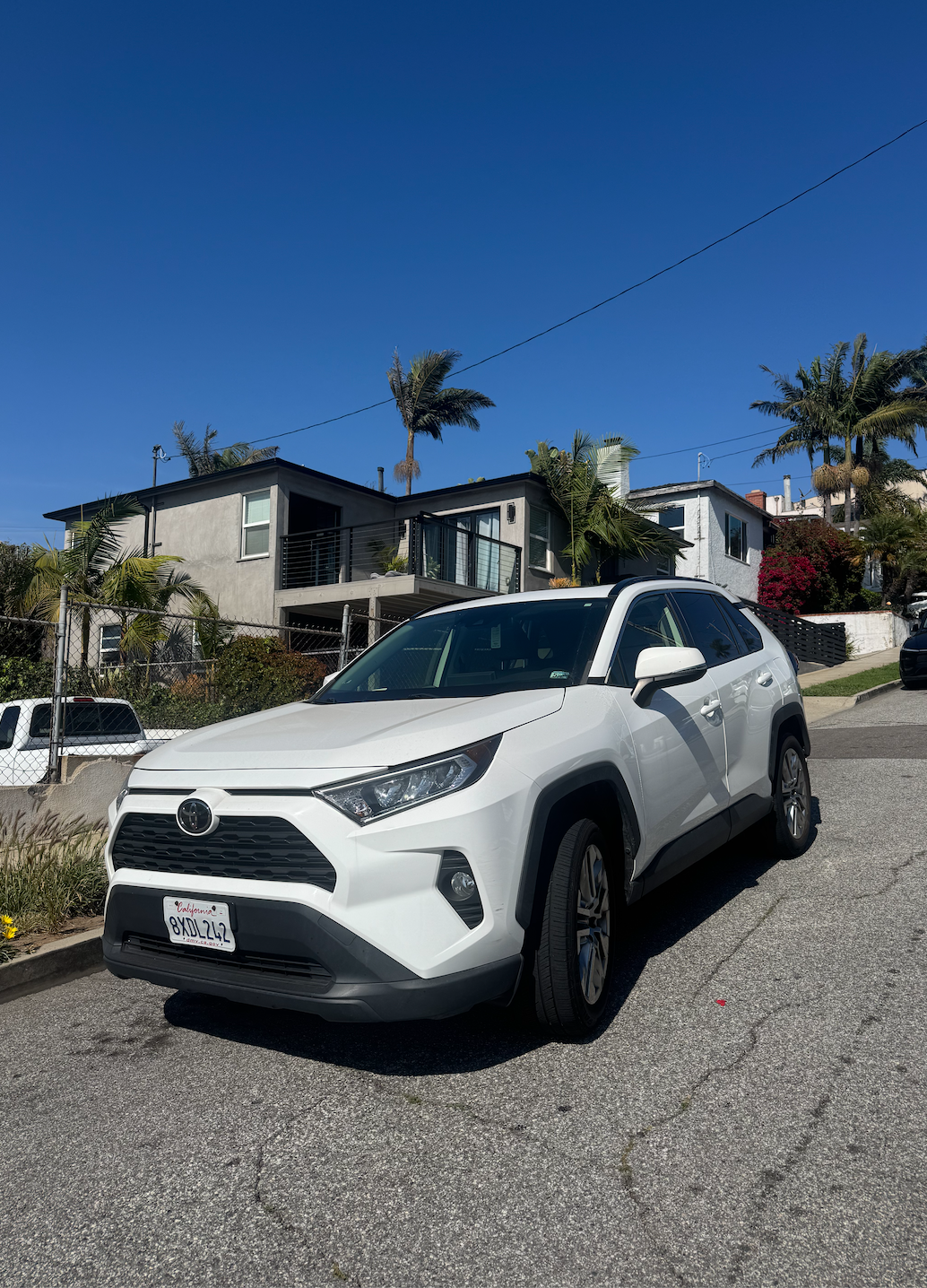 Toyota RAV4 2019 in 