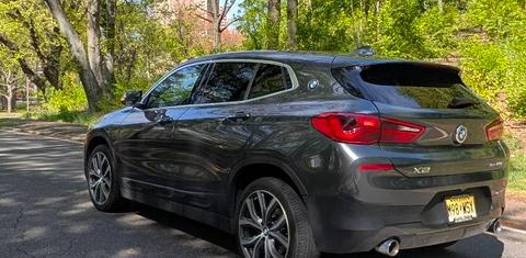 BMW X2 2018