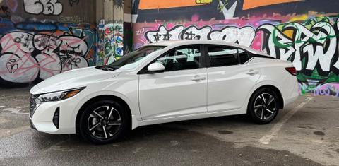 Nissan Sentra 2025
