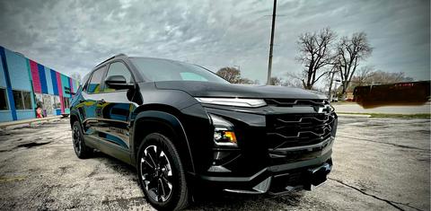 Chevrolet Equinox 2026