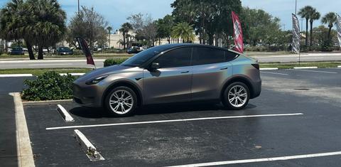 Tesla Model Y 2022