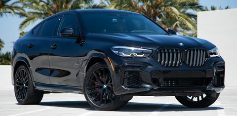 BMW X6 2023