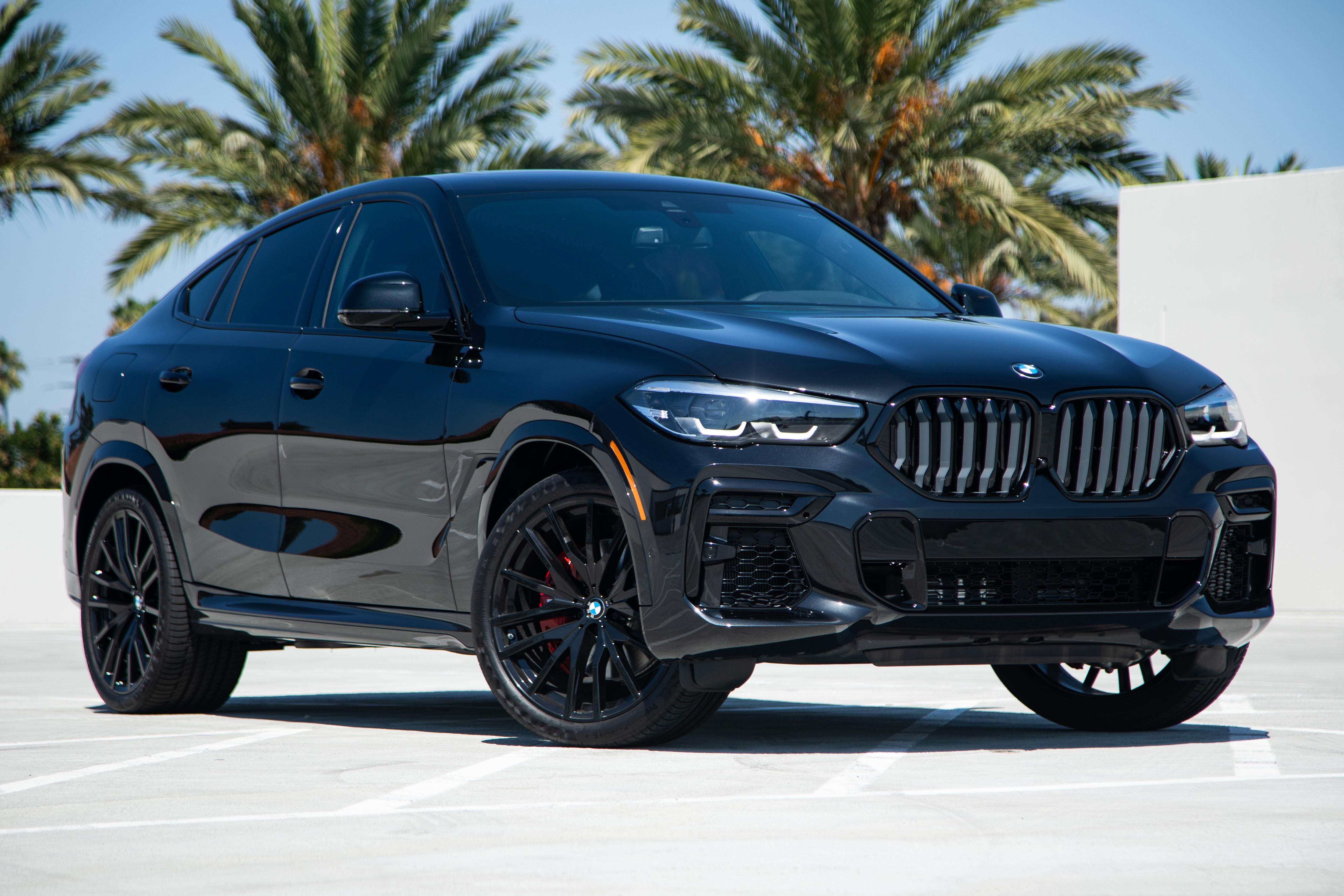 BMW X6 2023 in 