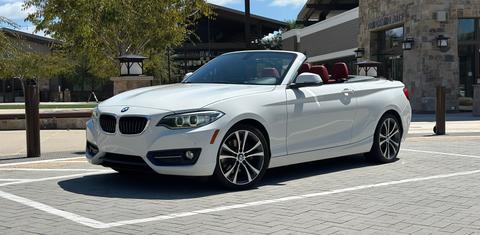 BMW 2 Series 2017