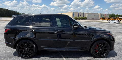Land Rover Range Rover Sport 2020