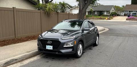 Hyundai Kona 2021