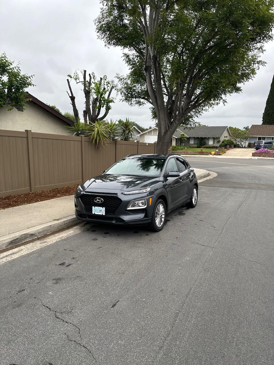 Hyundai Kona 2021 in 