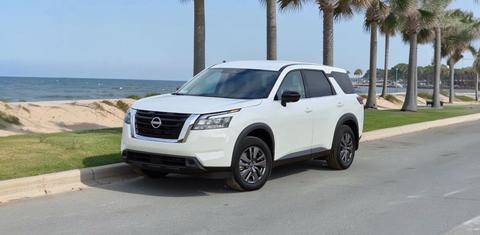 Nissan Pathfinder 2025