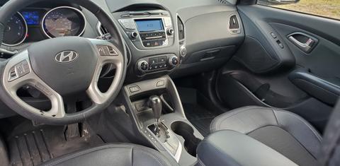 Hyundai Tucson 2013