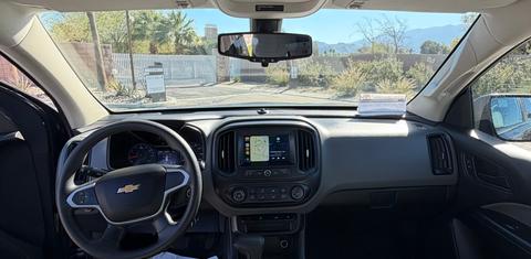 Chevrolet Colorado 2019