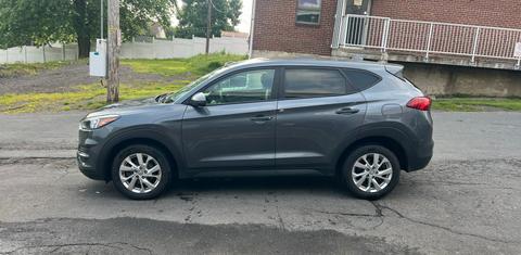 Hyundai Tucson 2019