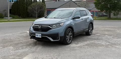 Honda CR-V 2021