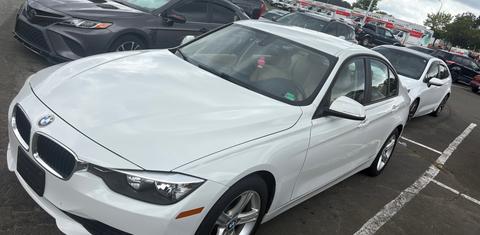 BMW 3 Series 2015