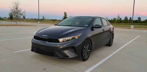 Kia Forte 2024
