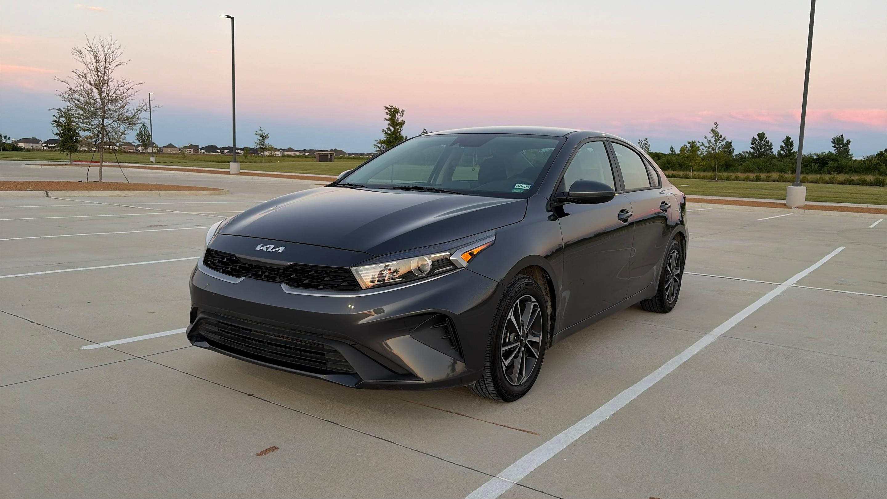 Kia Forte 2024 in Prosper, TX