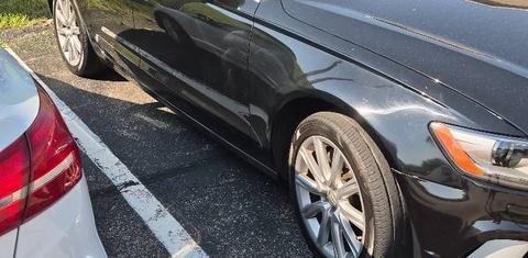 Audi A6 2015