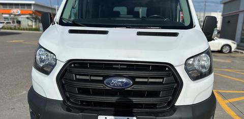 Ford Transit 2020